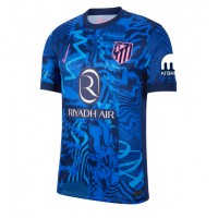 Atletico Madrid Nahuel Molina #16 Tredjetrøje 2024-25 Kortærmet